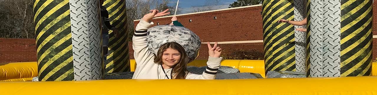 How to Plan the Perfect School Carnival - Bounce It Out Events Brunswick GA