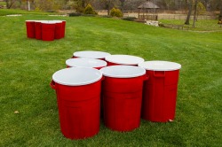 Giant Yard Pong