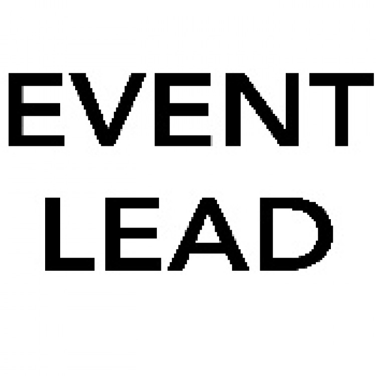 Event Lead - 4 Hour Minimum