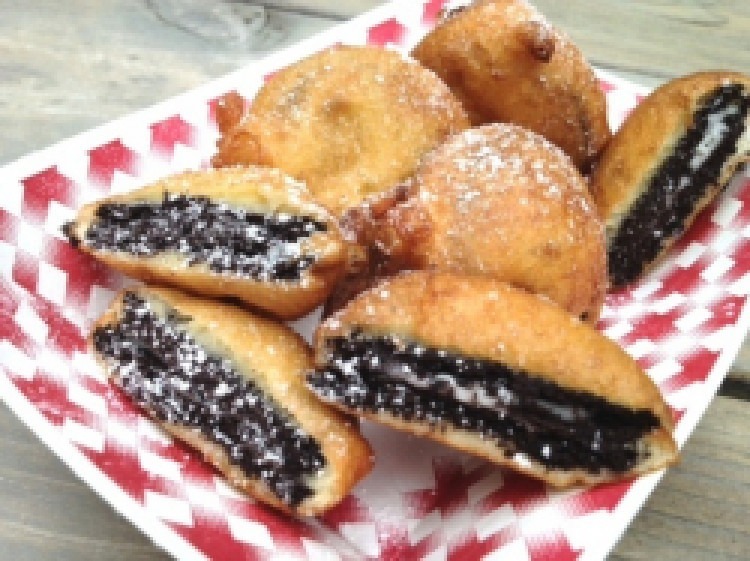 Fried Oreos