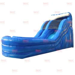 ripcurl xl marble blue singl lane Right 1776875657 20' Rip Curl Water Slide