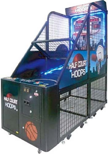 Half Court Hoops Arcade