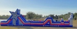 70' Patriot Obstacle