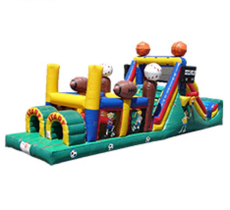 41ft Sports Obstacle