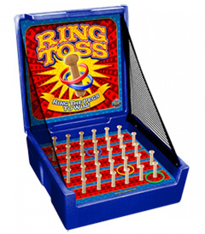 Kiddie Ring Toss