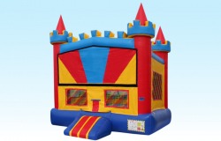 Primary Rainbow Castle