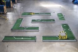 6-Hole Miniature Golf