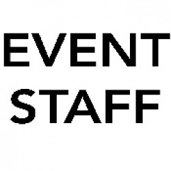 Event Staff - 4 Hour Minimum