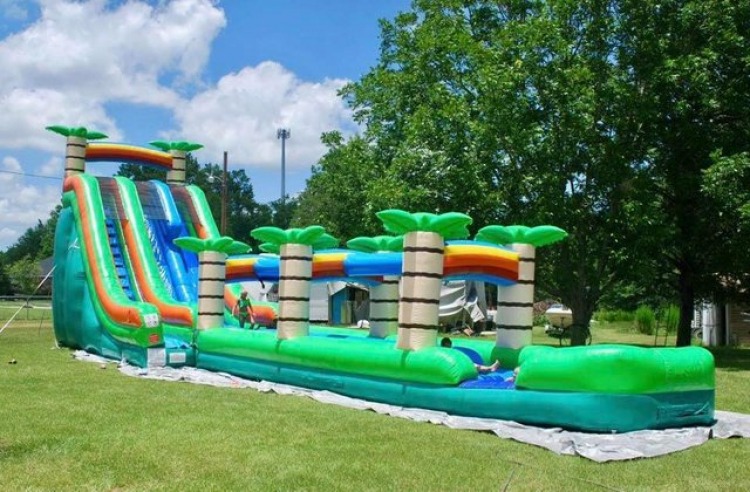 Water Slides