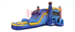 Sports Combo Wet Slide