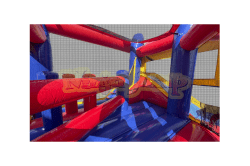 BB1025 CastleAFrame5In1ModuleCombo WM Castle A Frame 5n1