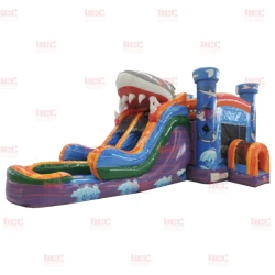 Shark Combo Dry Slide