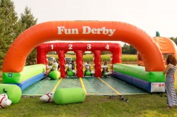 Pony Hop Derby