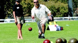 Bocce Ball