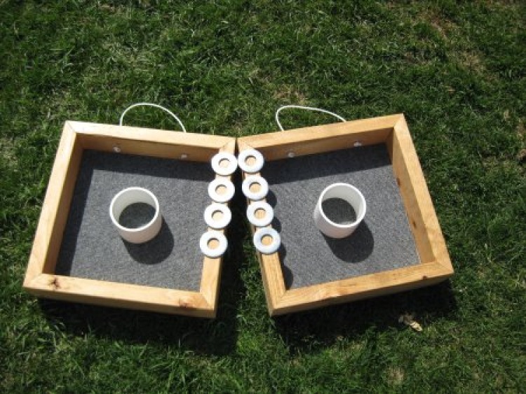 Washer Toss