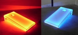 LED Cornhole