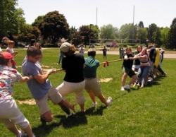 Tug of War