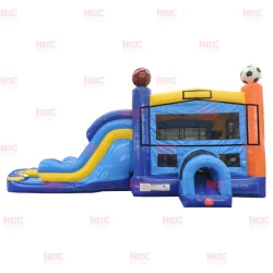 Sports Combo Wet Slide